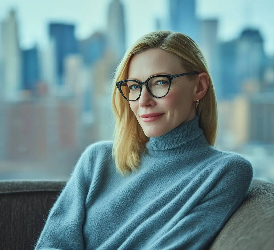 Premium readers eyewear with CR-39 lenses offering clear vision, stylish design, and everyday comfort for men and women